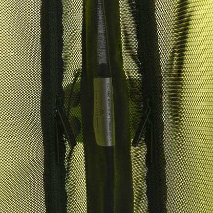 Rimowa Transparent Polycarbonate Essential Cabin Neon Lime Yellow 5 of 13