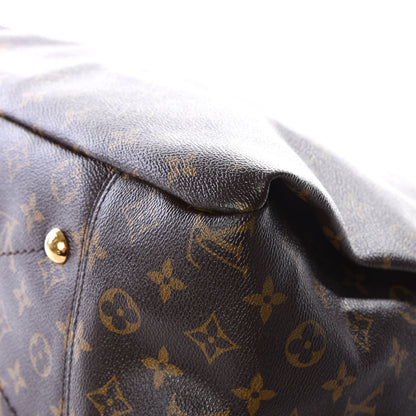 Louis Vuitton Monogram Artsy MM 8 of 11