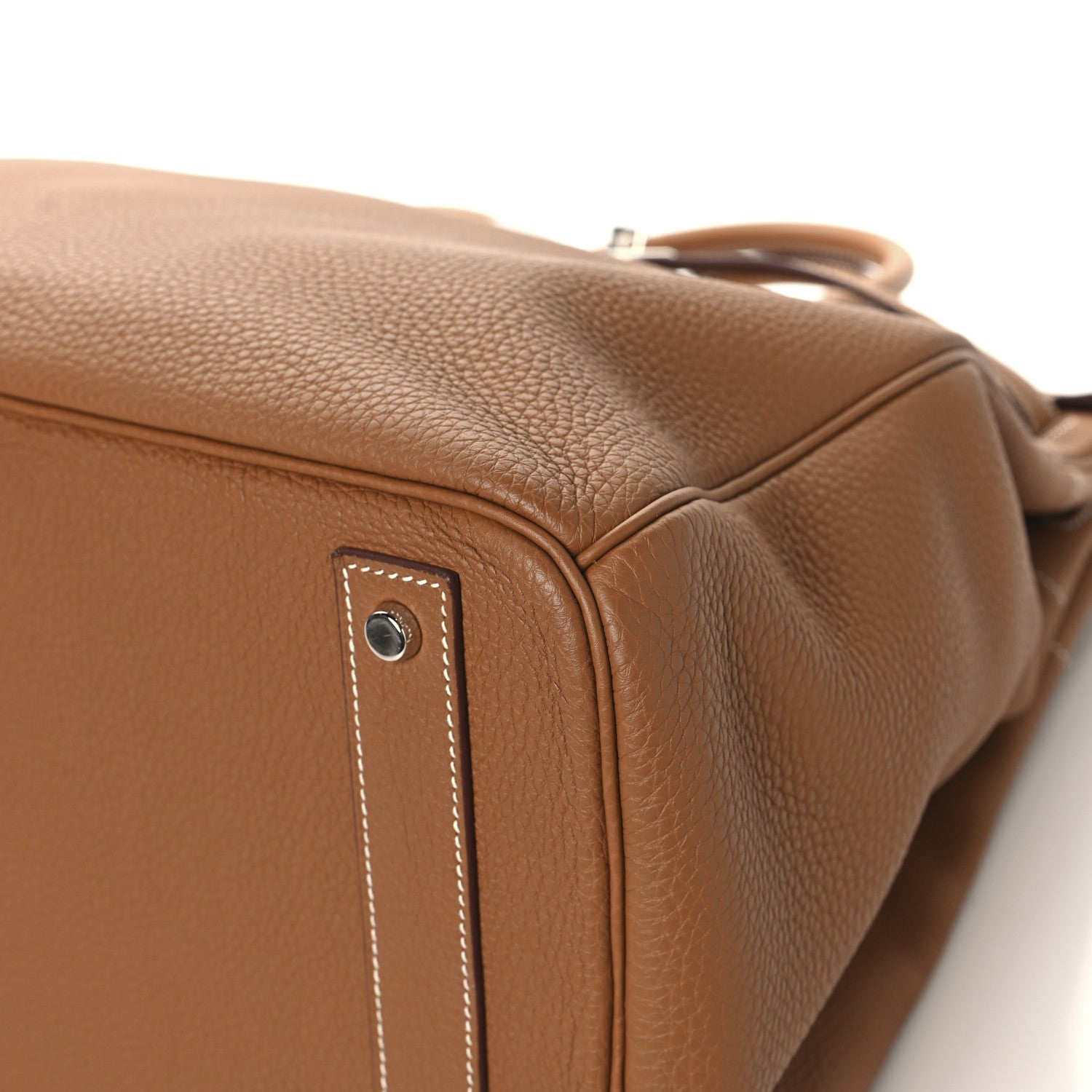 Hermes Togo HAC Birkin 40 Gold 10 of 14