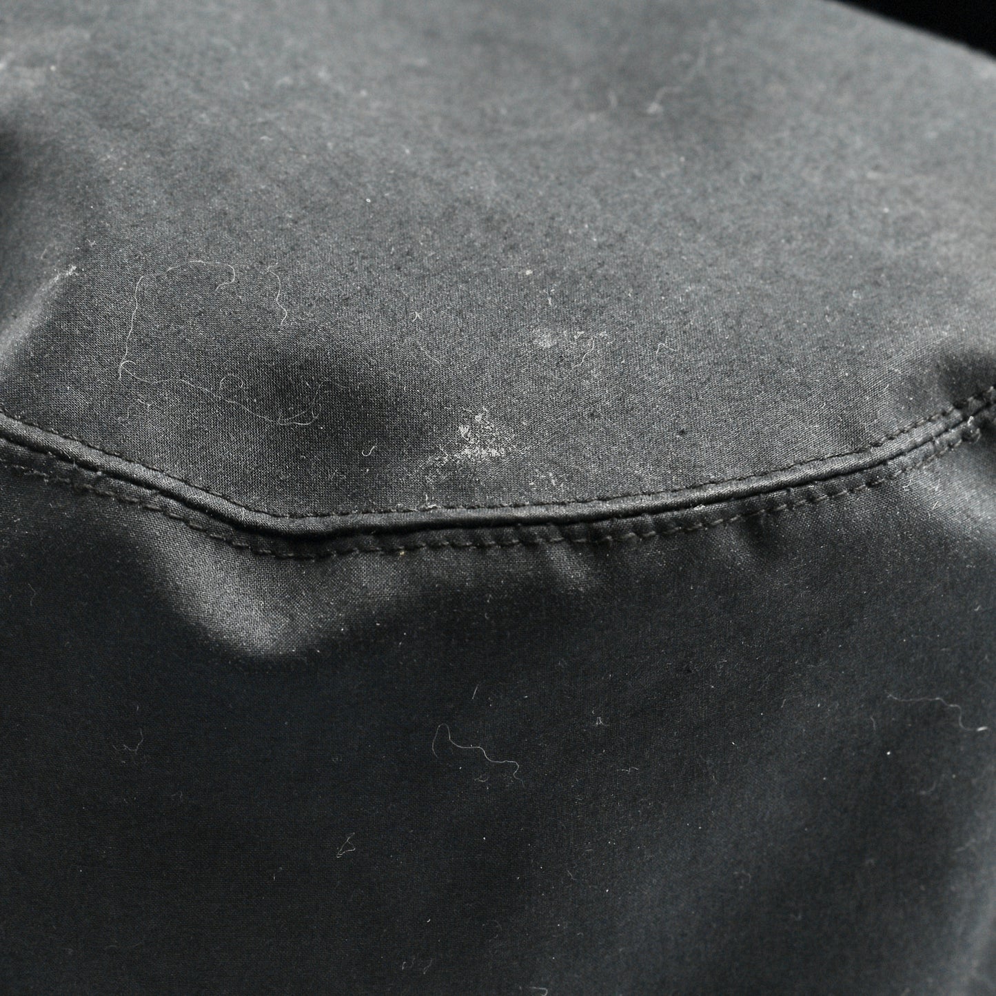 Oblique Reversible Teddy-D Brim Bucket Hat 58 Black