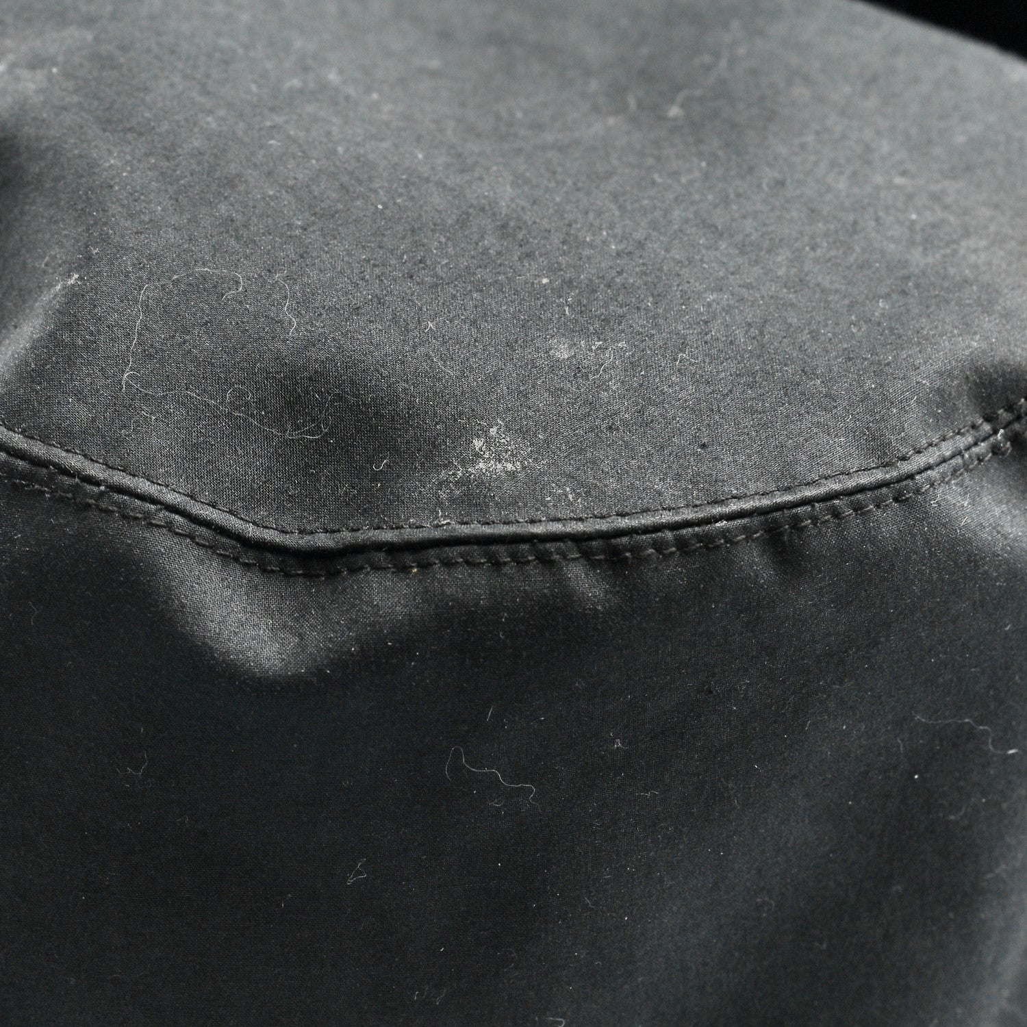 Christian Dior Oblique Reversible Teddy-D Brim Bucket Hat 58 Black 16 of 16