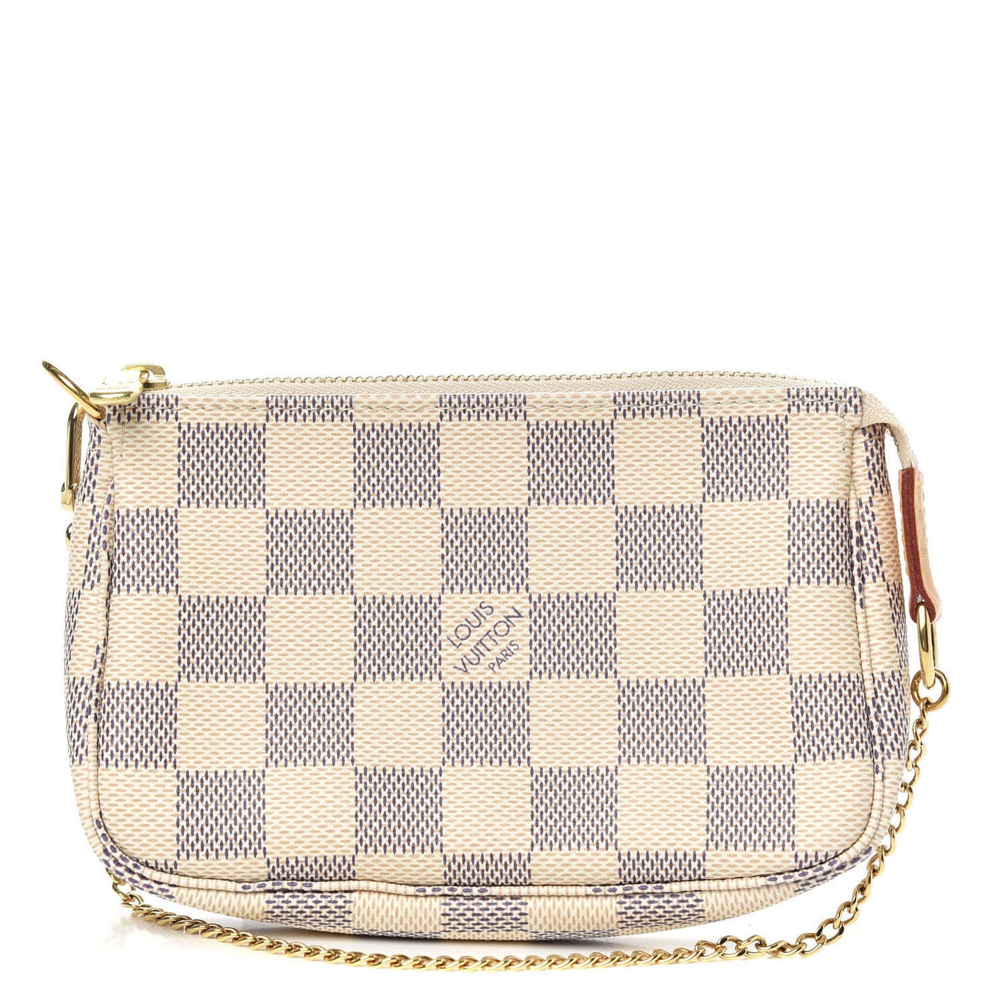 Damier Azur Mini Pochette Accessories