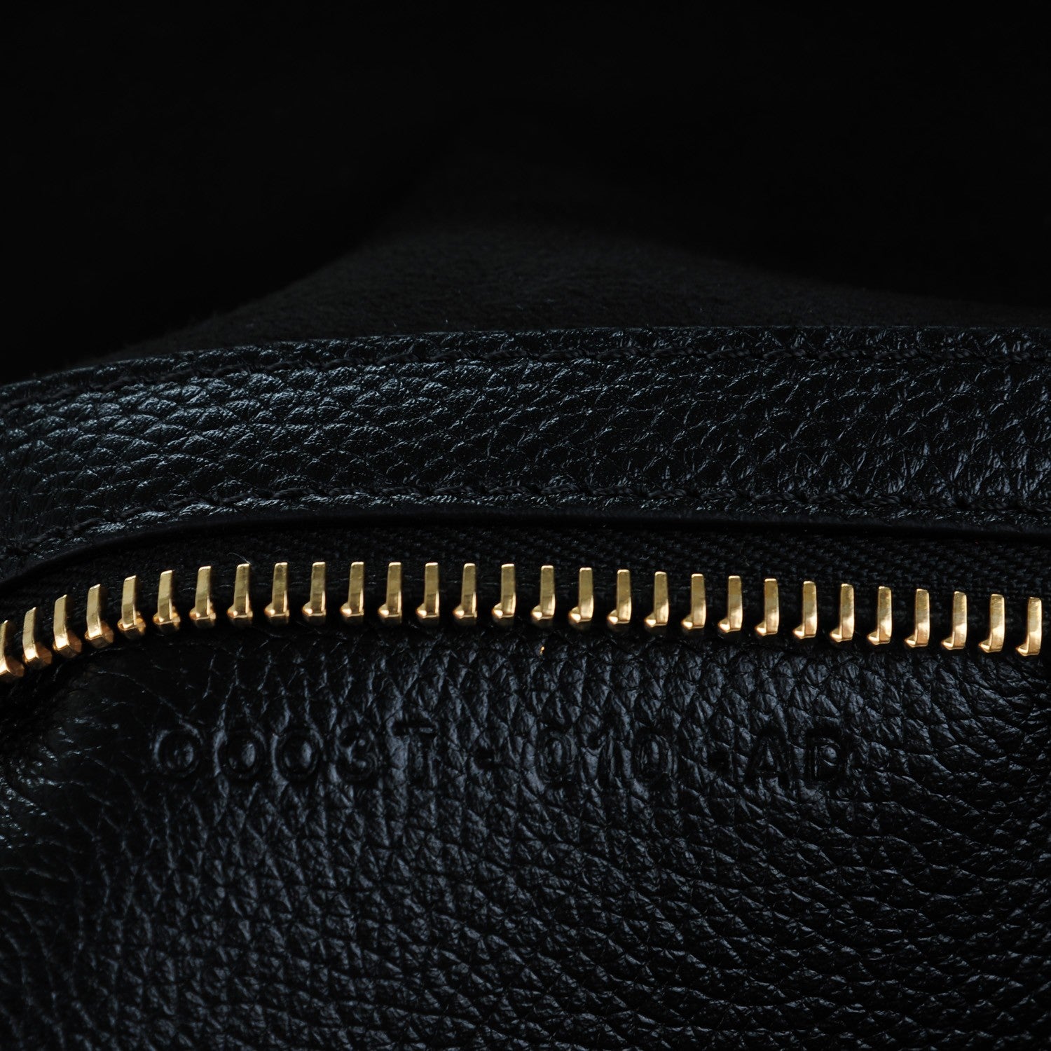 Tom Ford Pebbled Calfskin Large Jennifer Black 7 of 7