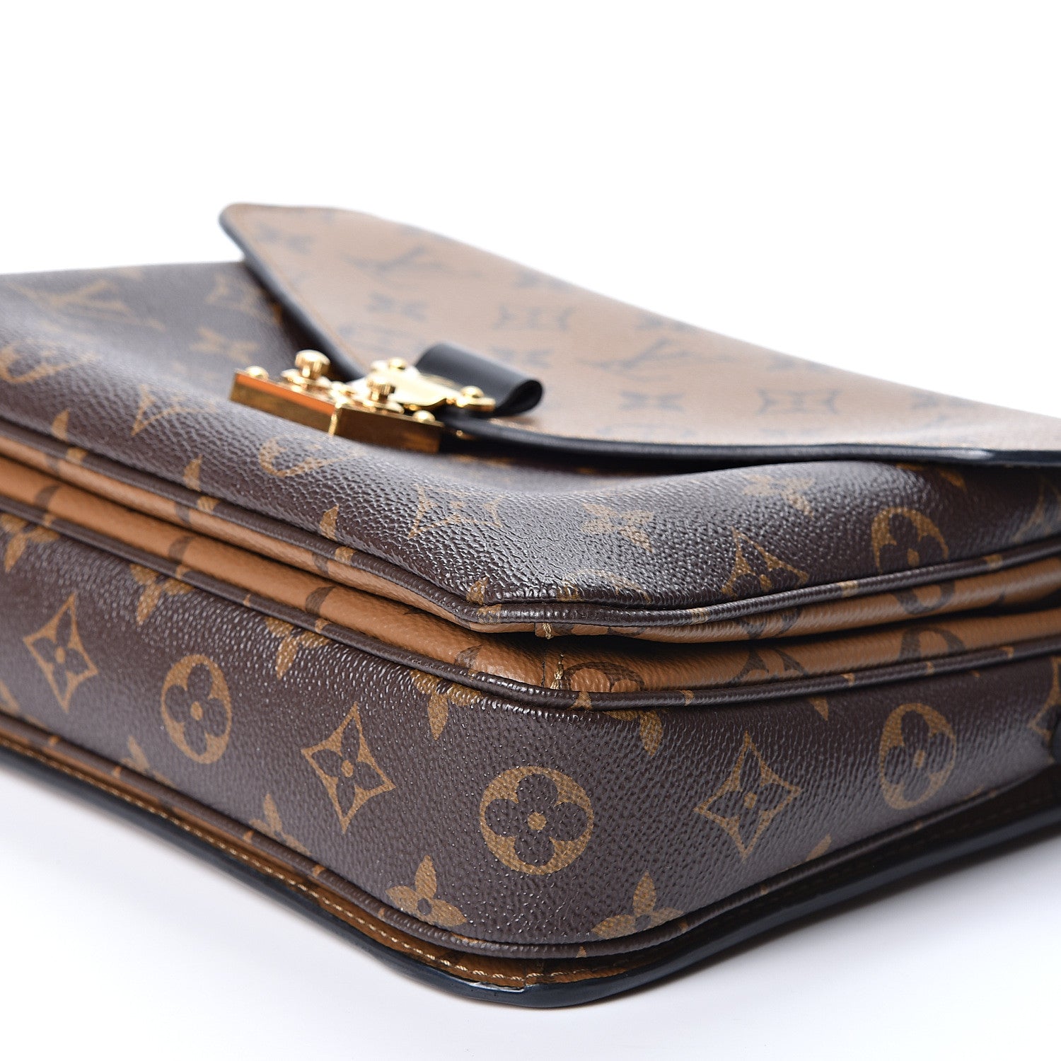Louis Vuitton Reverse Monogram Pochette Metis 8 of 9