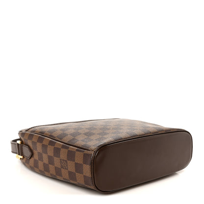 Louis Vuitton Damier Ebene Ipanema GM 4 of 10