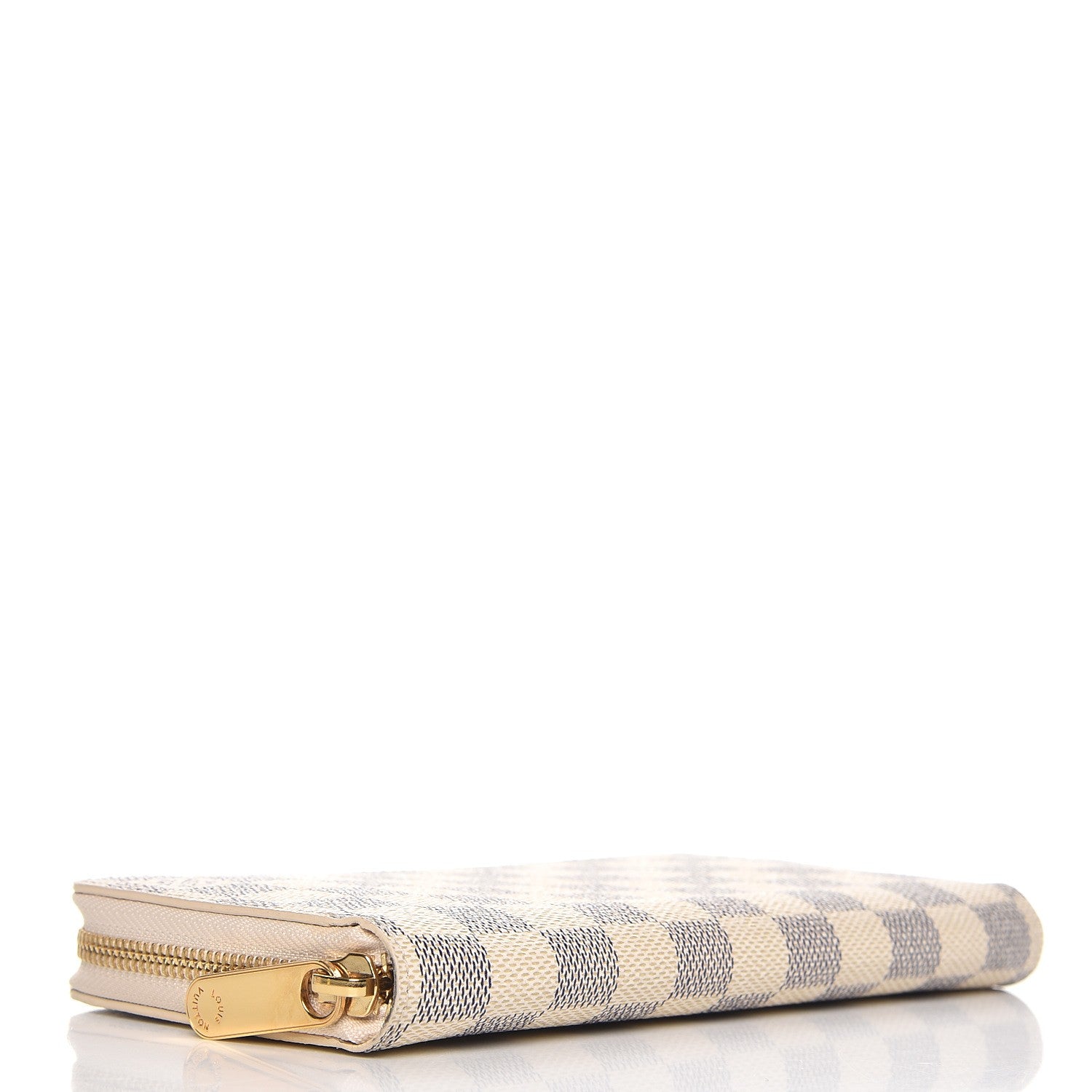 Louis Vuitton Damier Azur Zippy Wallet 4 of 8