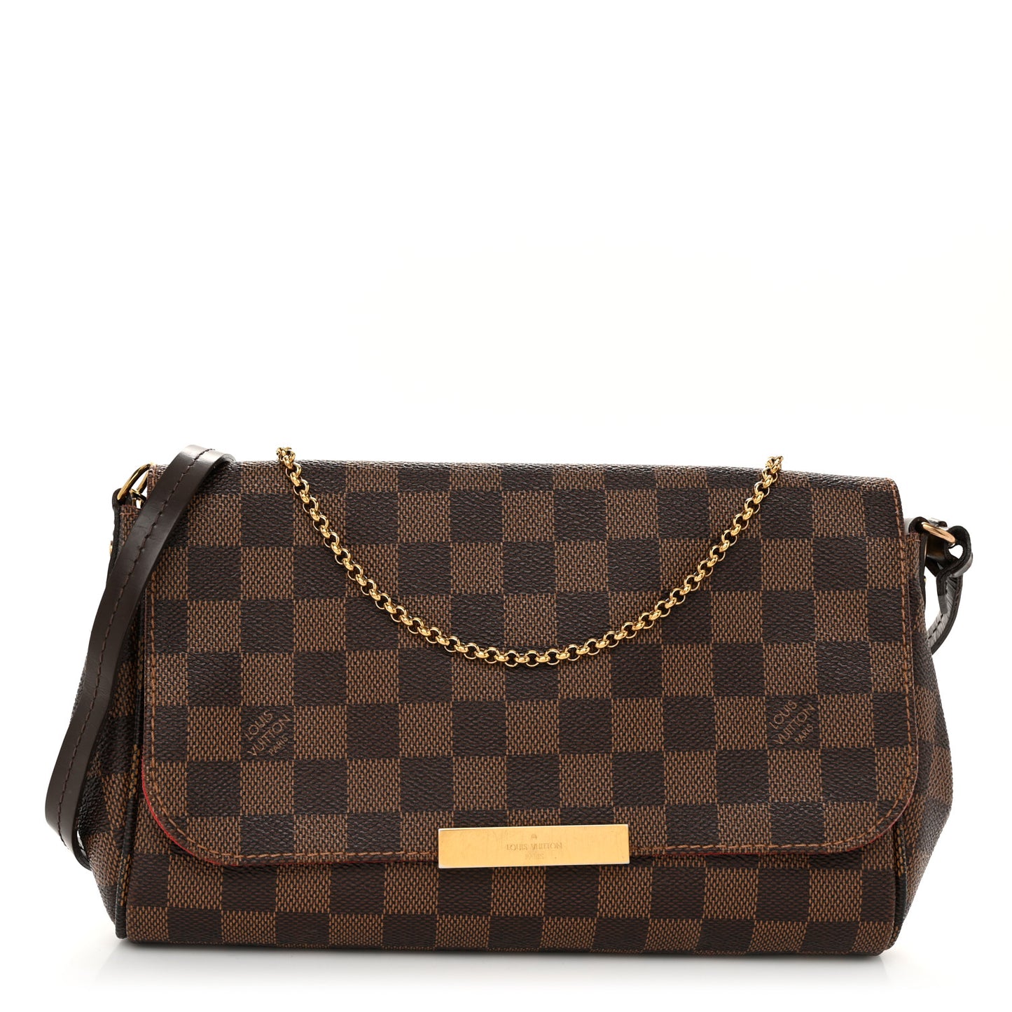 Damier Ebene Favorite MM