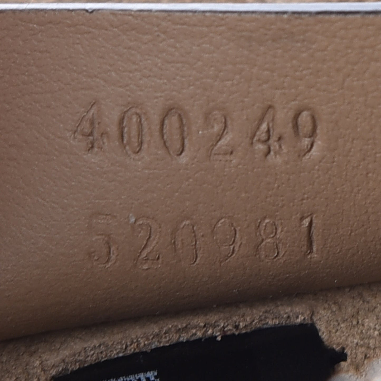 GG Supreme Monogram Small Dionysus Shoulder Bag Taupe