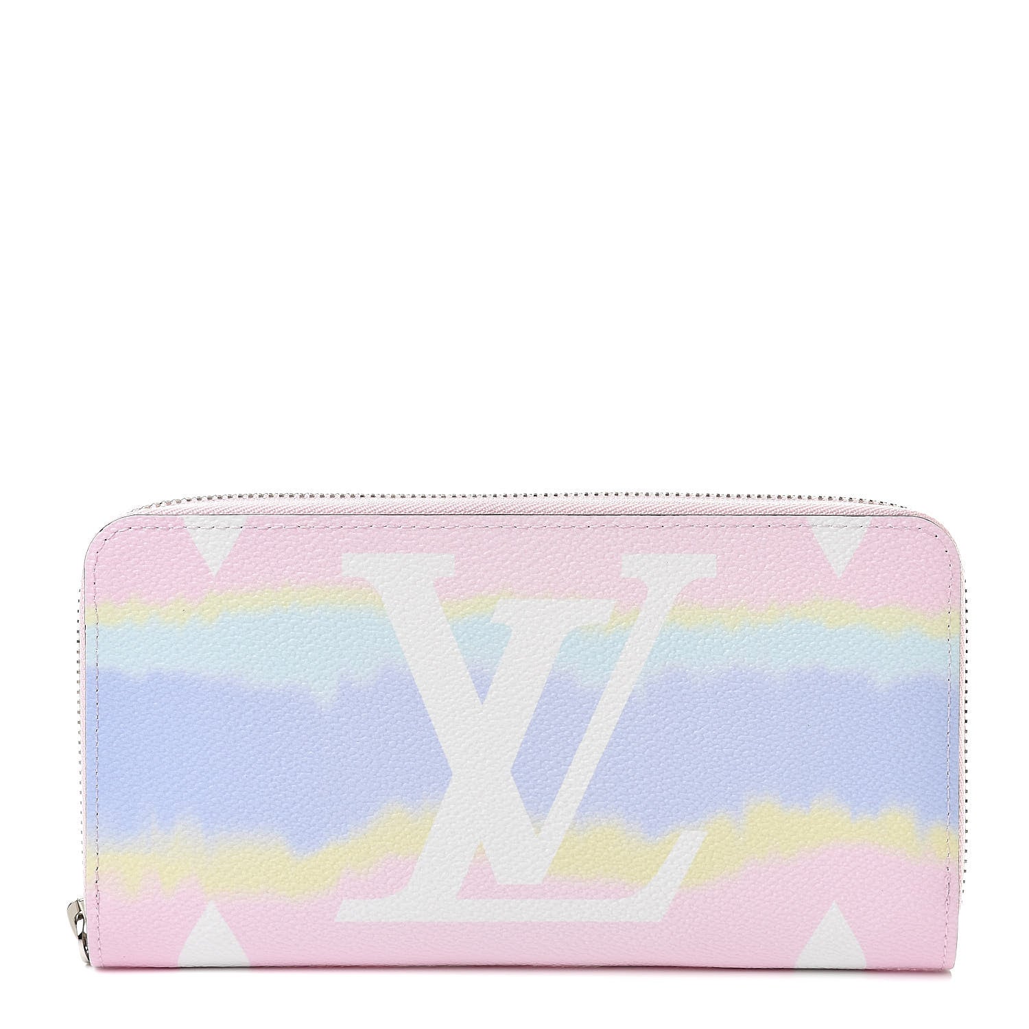 Louis Vuitton Monogram Escale Zippy Wallet Pastel 1 of 8