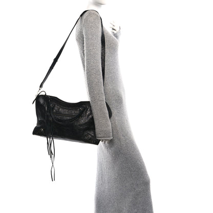 Balenciaga Agneau Classic Hardware City Black 2 of 11
