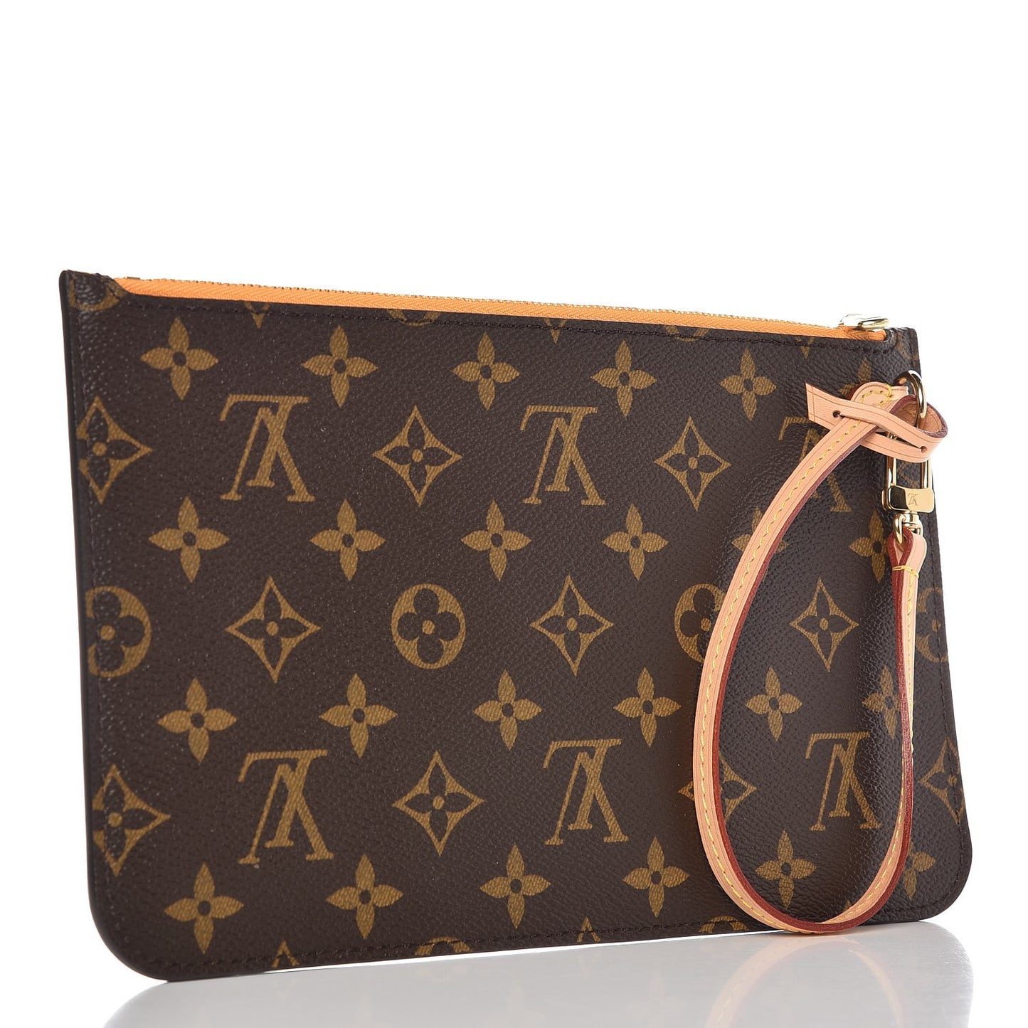 Monogram Neverfull MM GM Pochette Mimosa