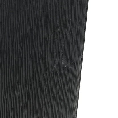 Louis Vuitton Epi Neverfull MM Black 11 of 11