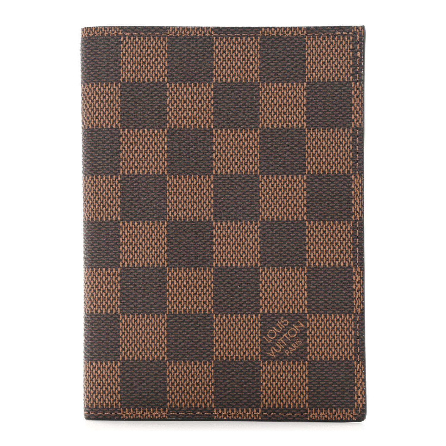 Louis Vuitton Damier Ebene Passport Cover 1 of 7