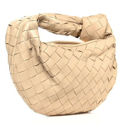 Bottega Veneta Nappa Intrecciato Mini Jodie Porridge 3 of 8