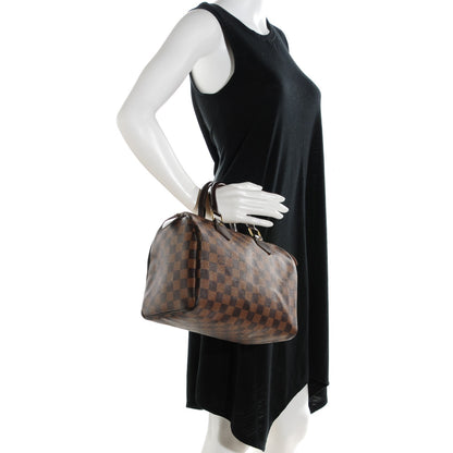 Louis Vuitton Damier Ebene Speedy 25 2 of 9