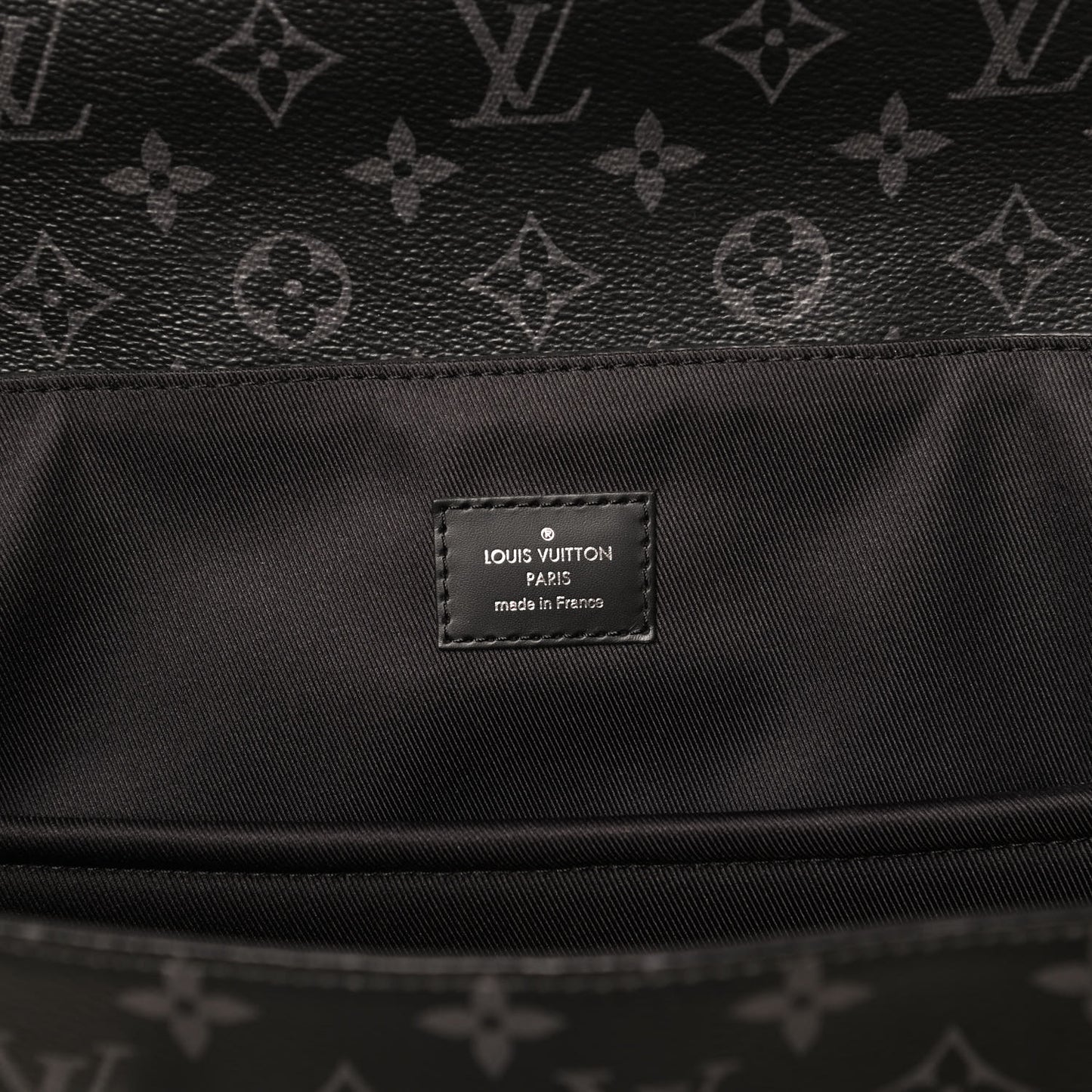 Monogram Eclipse Steamer Backpack