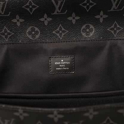 Louis Vuitton Monogram Eclipse Steamer Backpack 6 of 13