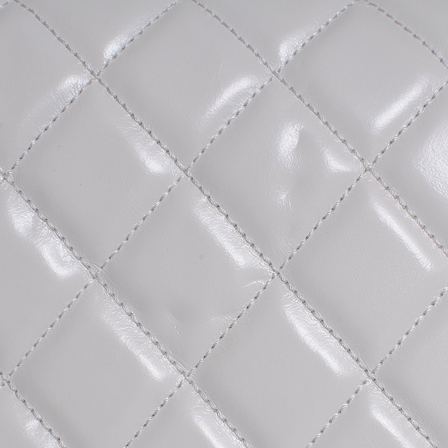 Chanel Lambskin Quilted Medium Boy Flap White 4 of 8