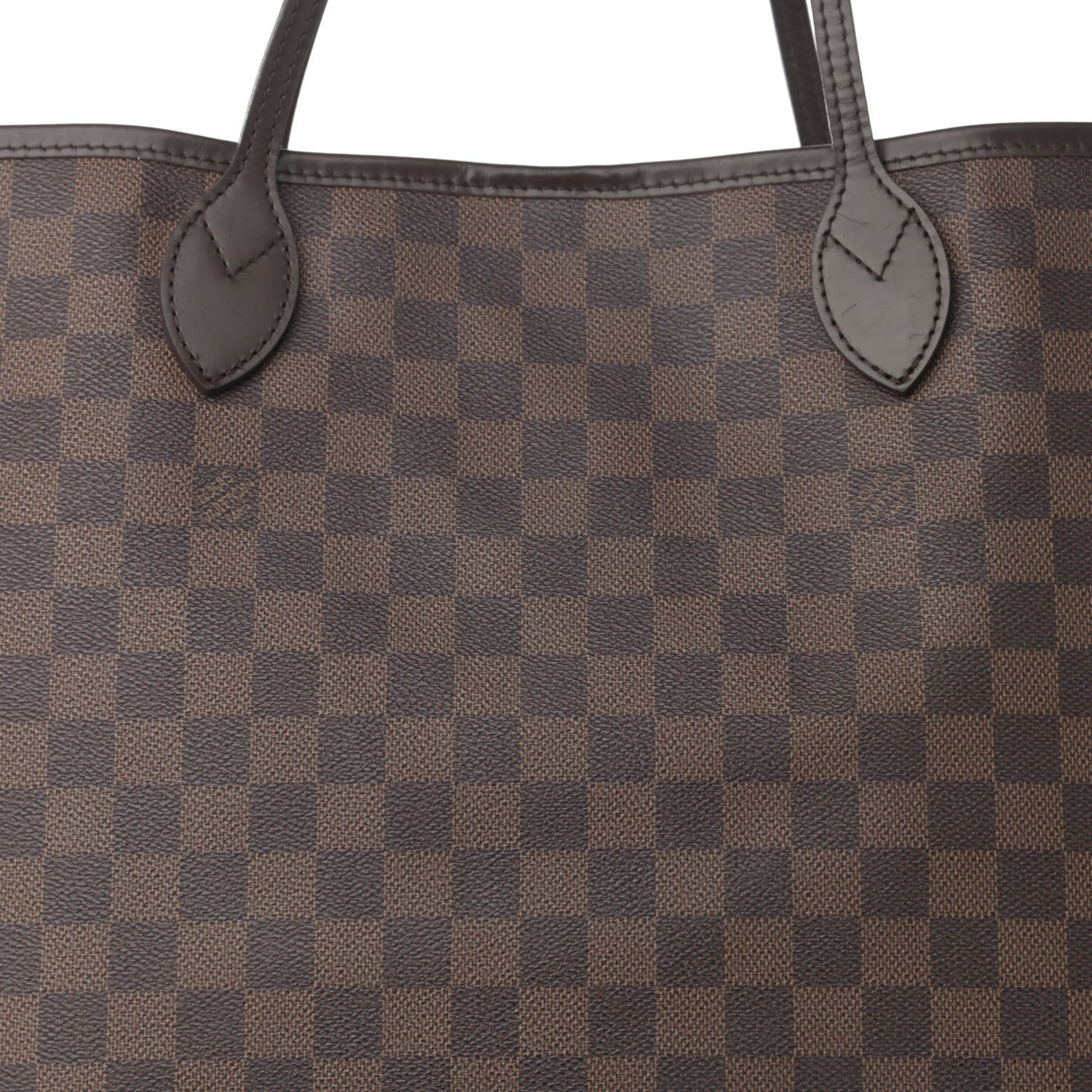 Louis Vuitton Damier Ebene Neverfull GM 8 of 14