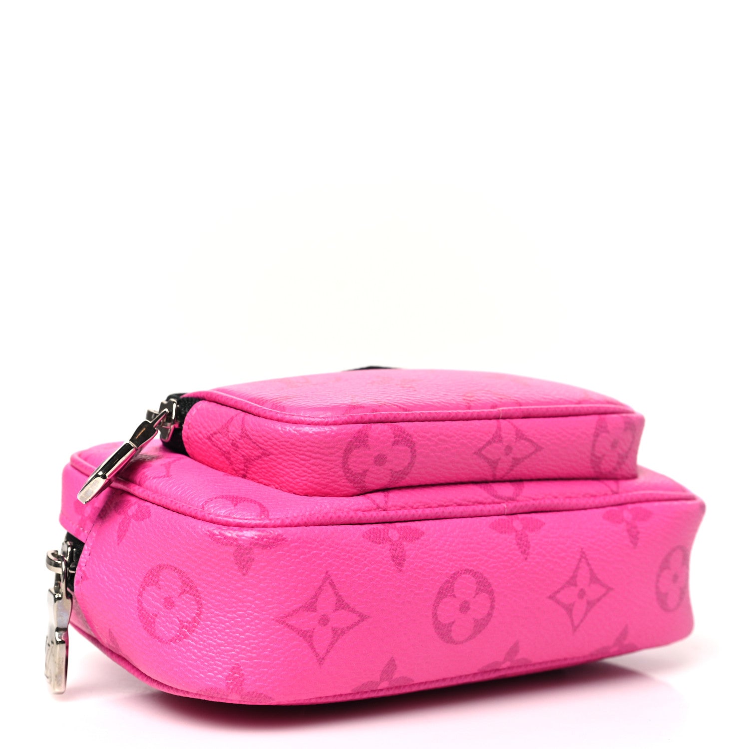 Louis Vuitton Taigarama Outdoor Pouch Fuchsia 4 of 8
