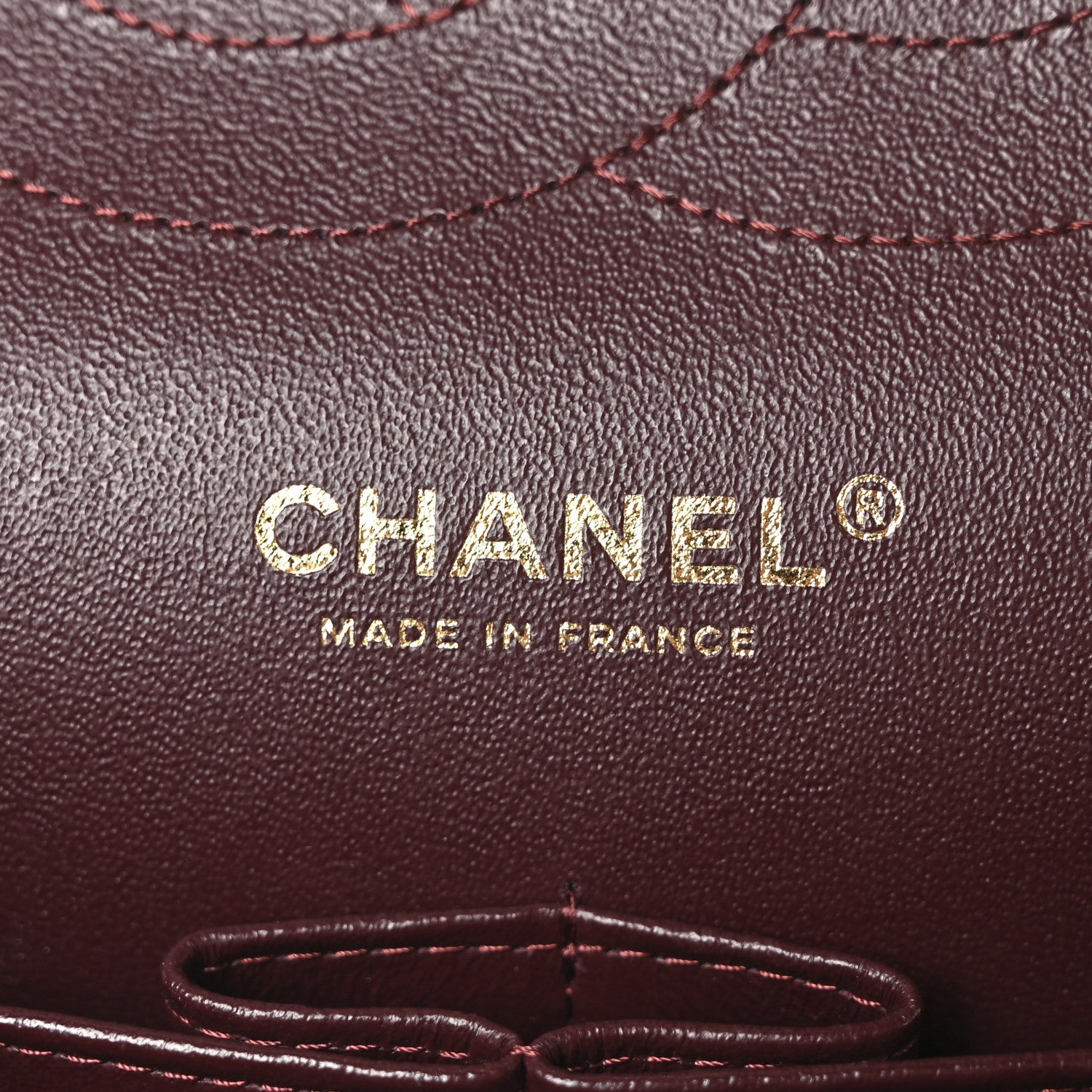 Chanel Caviar Quilted Jumbo Double Flap Black 6 of 10