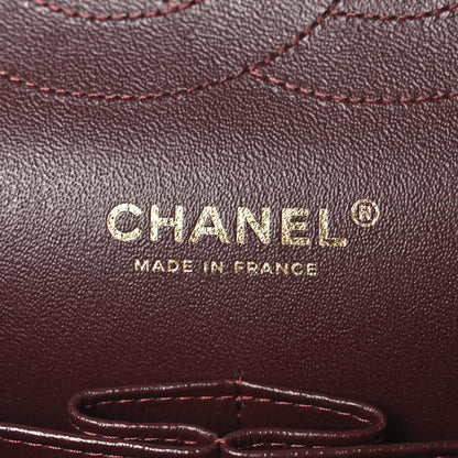 Chanel Caviar Quilted Jumbo Double Flap Black 6 of 10