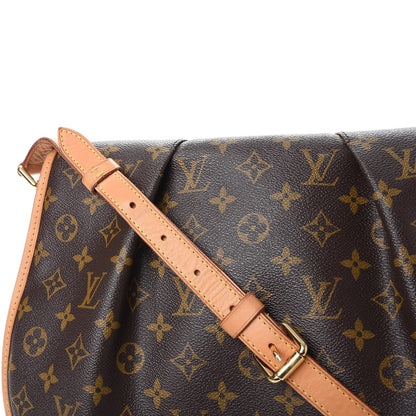Louis Vuitton Monogram Menilmontant MM 8 of 12