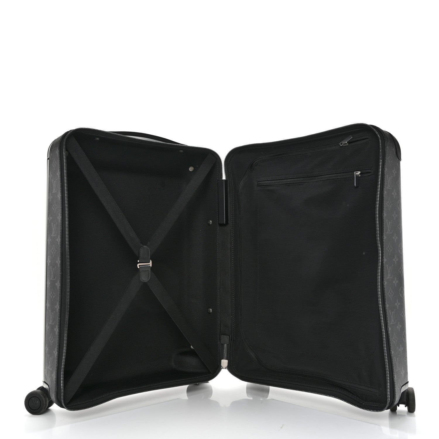 Louis Vuitton Monogram Eclipse Horizon 55 4 of 14