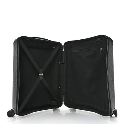 Louis Vuitton Monogram Eclipse Horizon 55 4 of 14