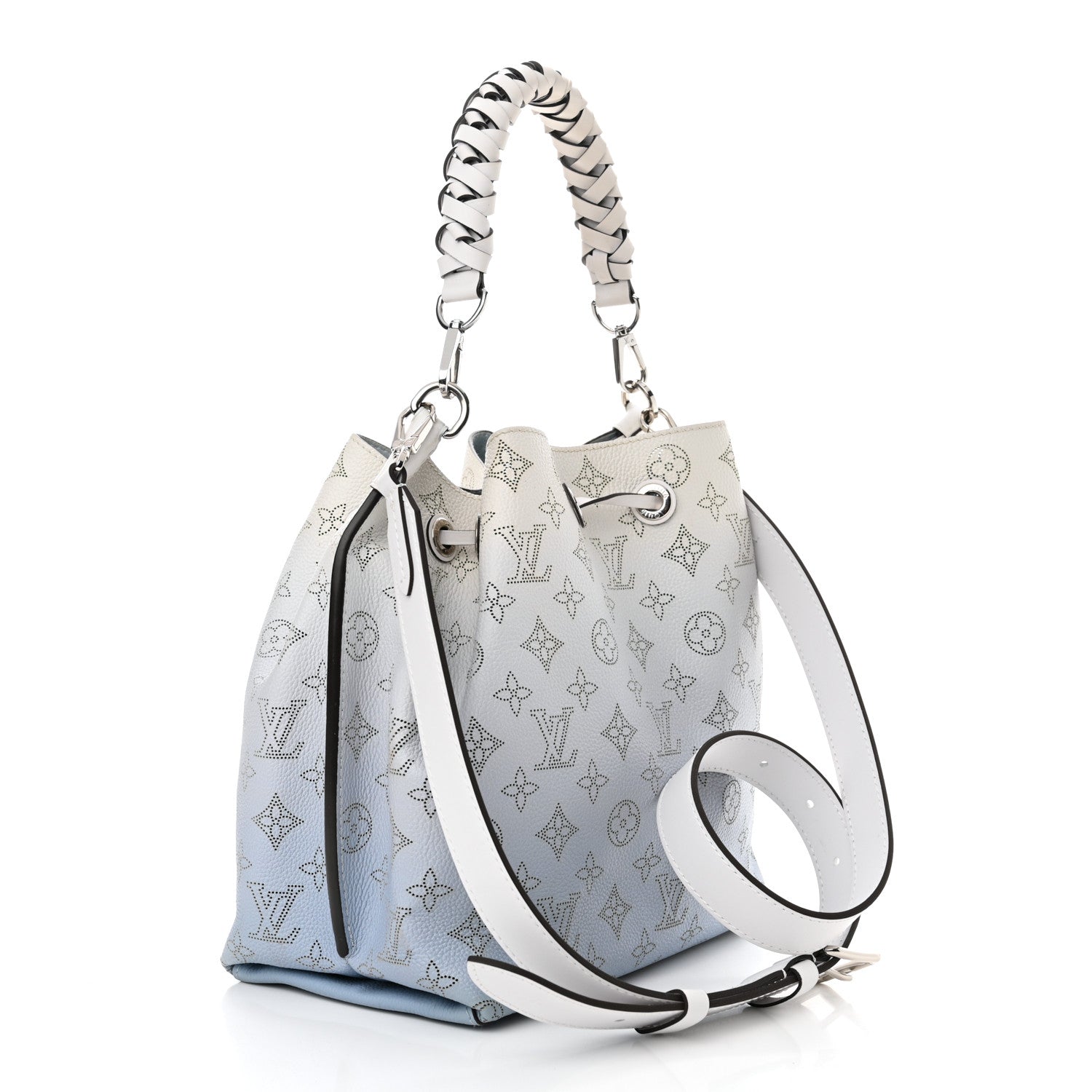 Louis Vuitton Mahina Degrade Muria Bleu 3 of 9