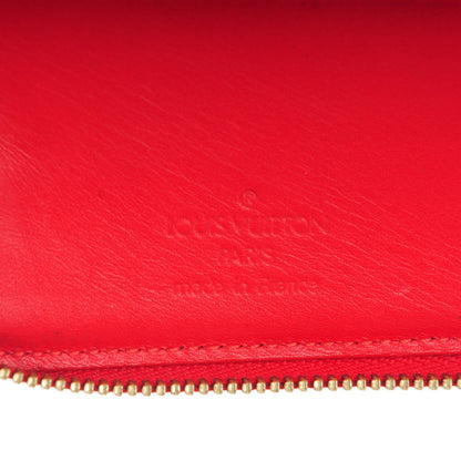 Louis Vuitton Vernis Eldridge Wallet Rouge 6 of 11