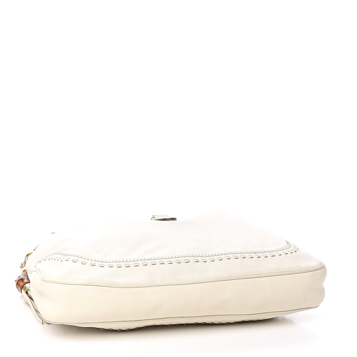 Gucci Calfskin Large New Jackie Hobo Off White 4 of 16