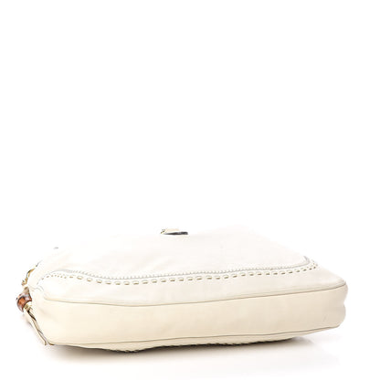 Gucci Calfskin Large New Jackie Hobo Off White 4 of 16