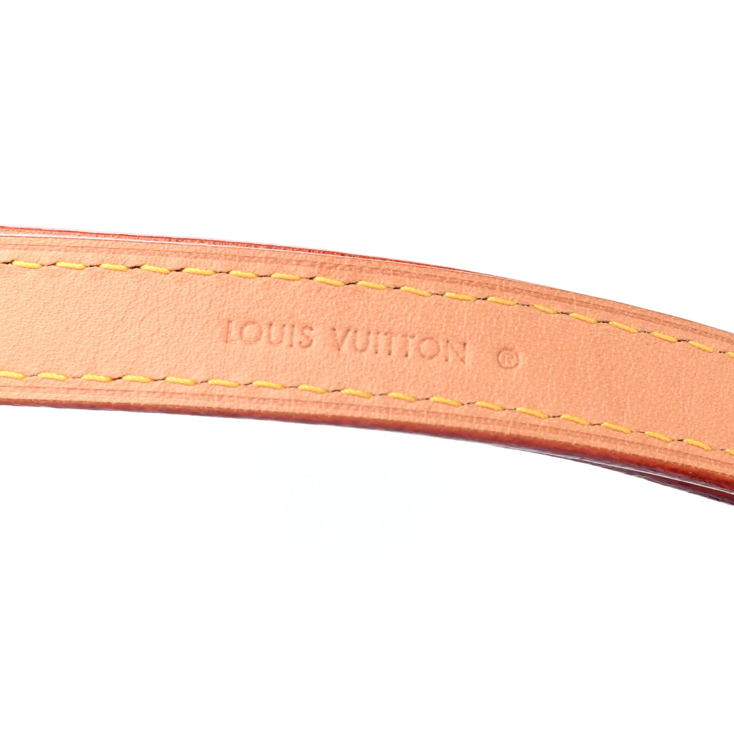 Vachetta 16mm Adjustable Shoulder Strap