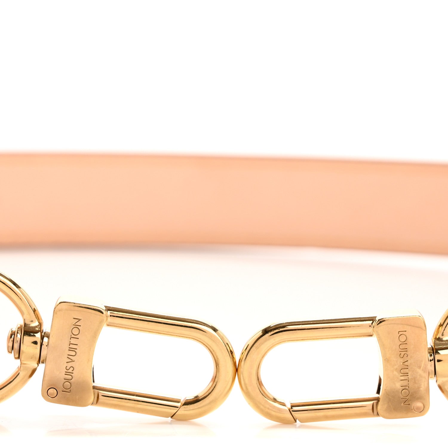 Louis Vuitton Vachetta Adjustable Speedy Bandouliere Shoulder Strap 3 of 8