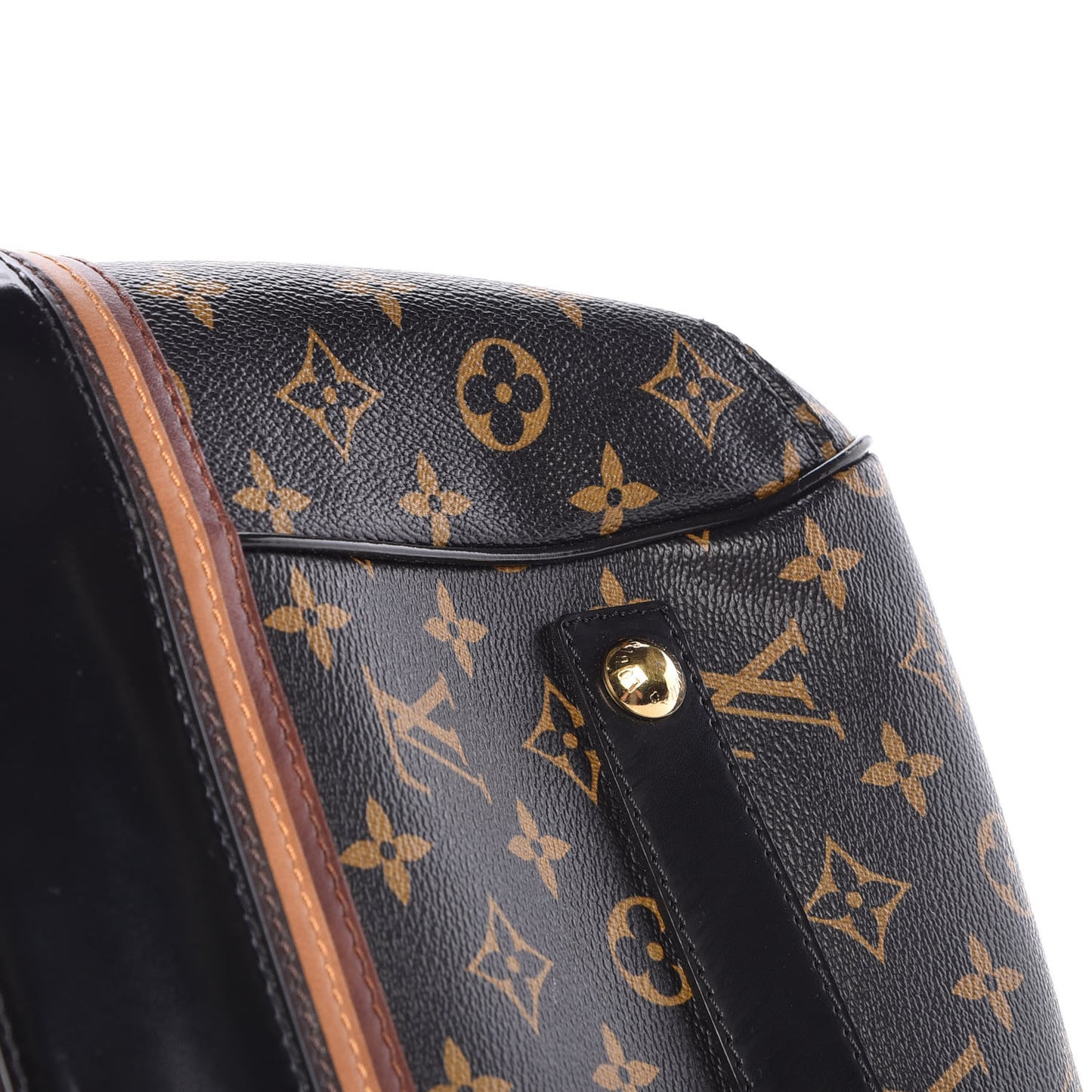 Monogram Mirage Griet Black