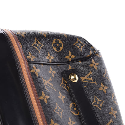 Louis Vuitton Monogram Mirage Griet Black 10 of 11