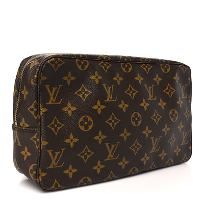 Louis Vuitton Monogram Trousse Toilette 28 3 of 9