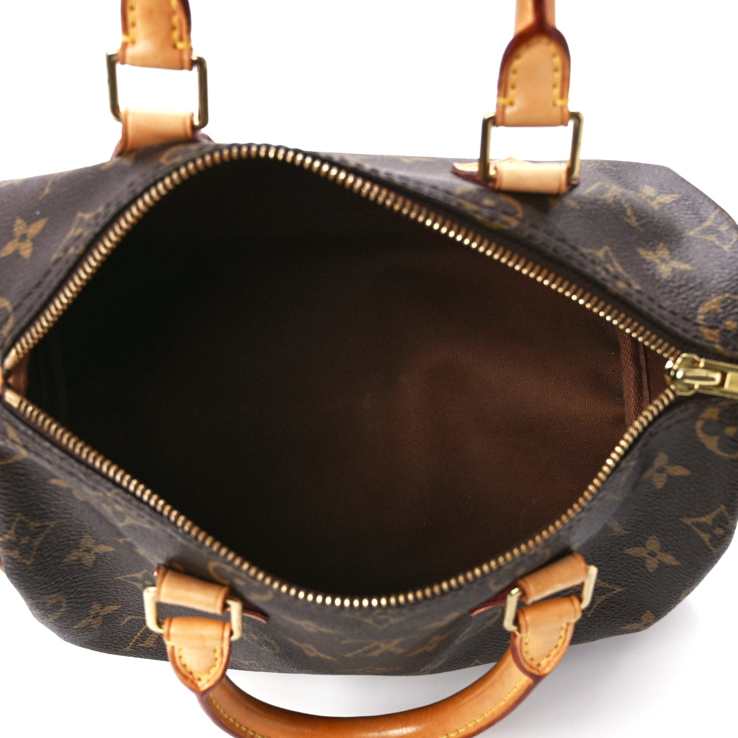 Louis Vuitton Monogram Speedy 25 5 of 13