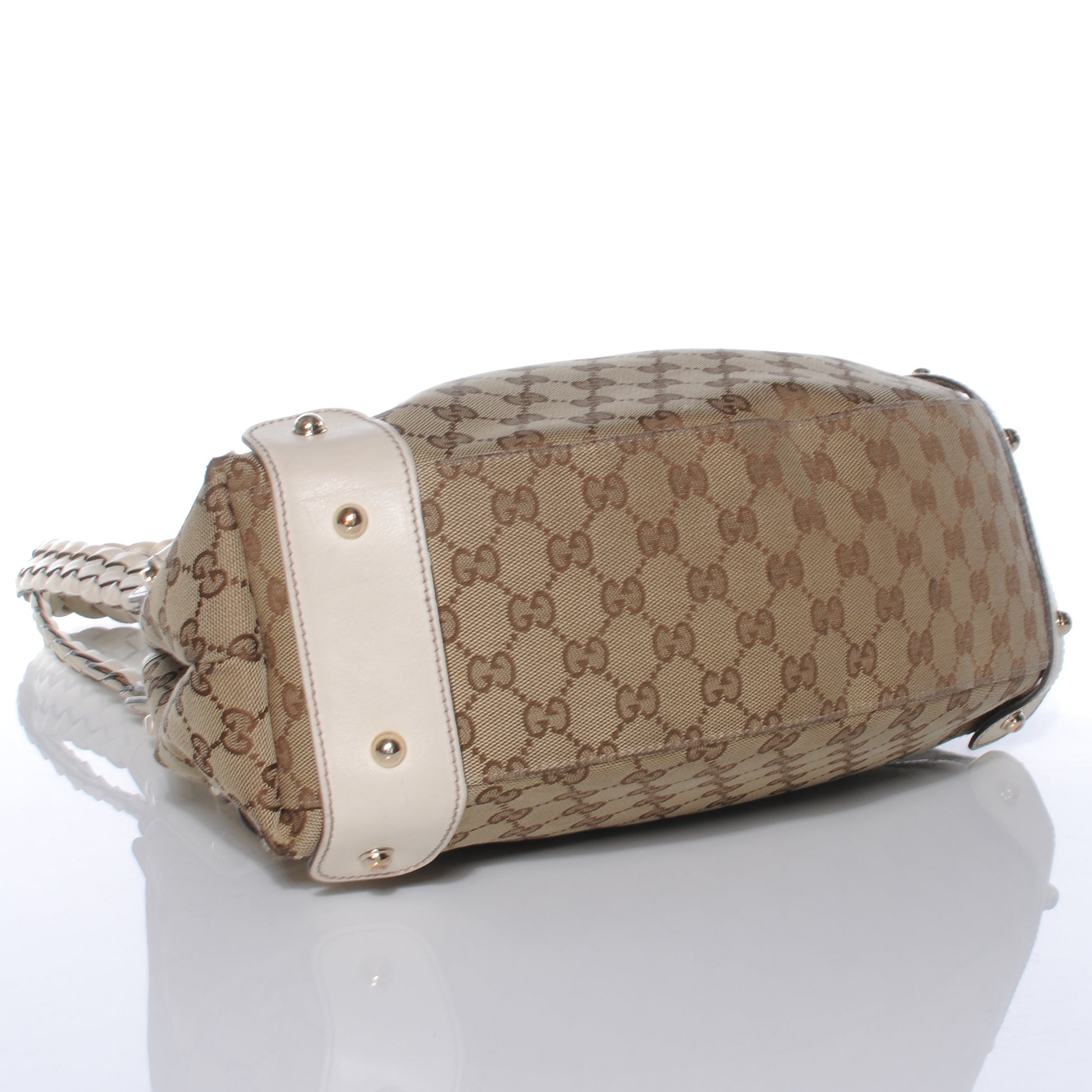 Gucci Monogram Small Pelham Off White 5 of 8