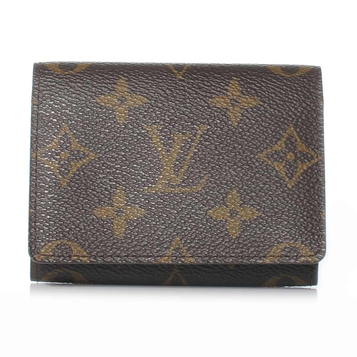 Monogram Business Card Holder