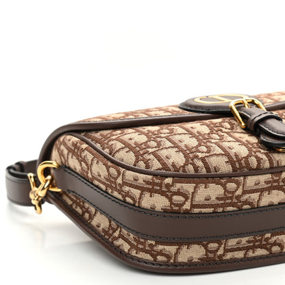 Christian Dior Oblique Medium Bobby Flap Brown 8 of 9