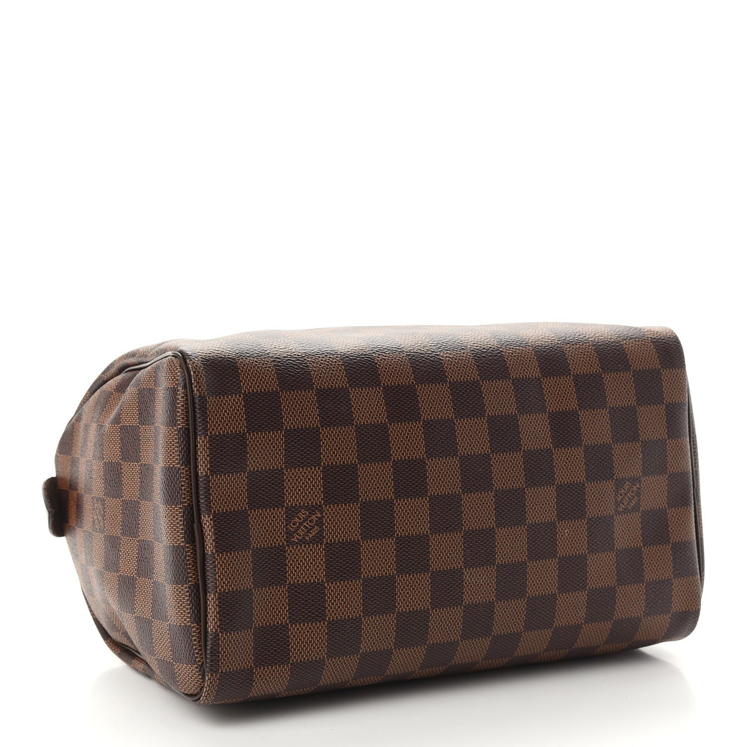 Louis Vuitton Damier Ebene Speedy 25 4 of 9