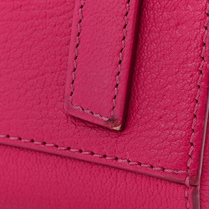 Givenchy Sugar Goatskin Mini Antigona Fushia 11 of 13