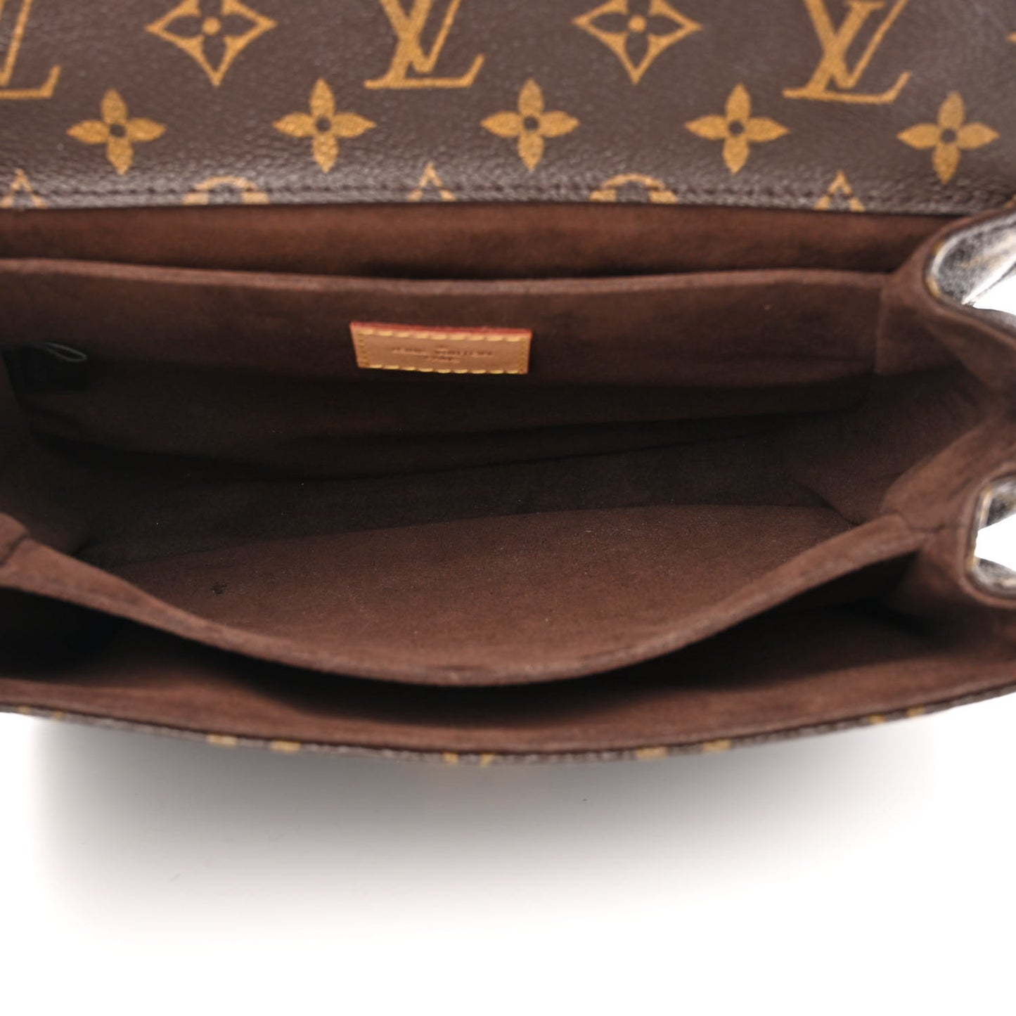 Monogram Pochette Metis
