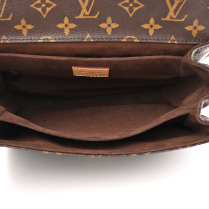 Louis Vuitton Monogram Pochette Metis 5 of 13