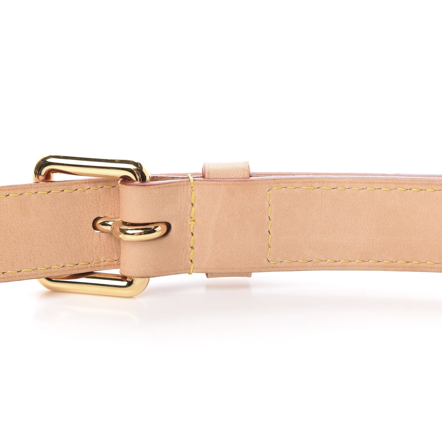 Vachetta 25mm Adjustable Shoulder Strap