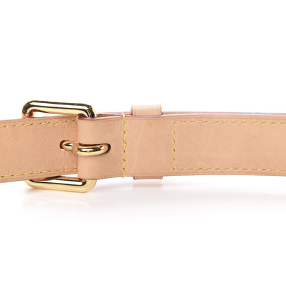Louis Vuitton Vachetta 25mm Adjustable Shoulder Strap 3 of 6