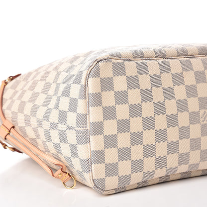 Louis Vuitton Damier Azur Neo Neverfull MM 5 of 12
