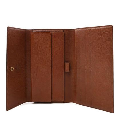 Louis Vuitton Monogram Porte Tresor International Wallet 5 of 11